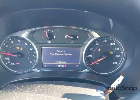 2019 GMC Terrain Slt из США, поврежденный, VIN 3GKALVEV8KL128137